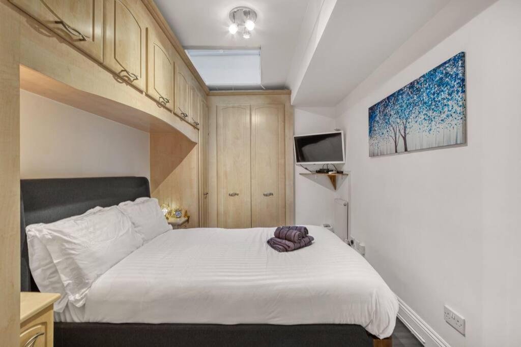 Apartament Luxury Oasis Londyn Zewnętrze zdjęcie