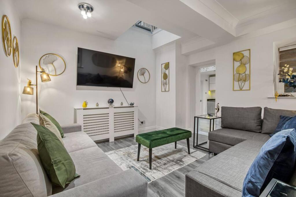 Apartament Luxury Oasis Londyn Zewnętrze zdjęcie