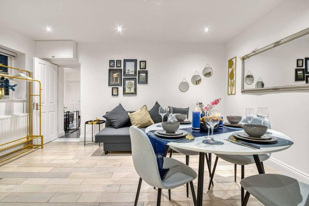 Apartament Luxury Oasis Londyn Zewnętrze zdjęcie