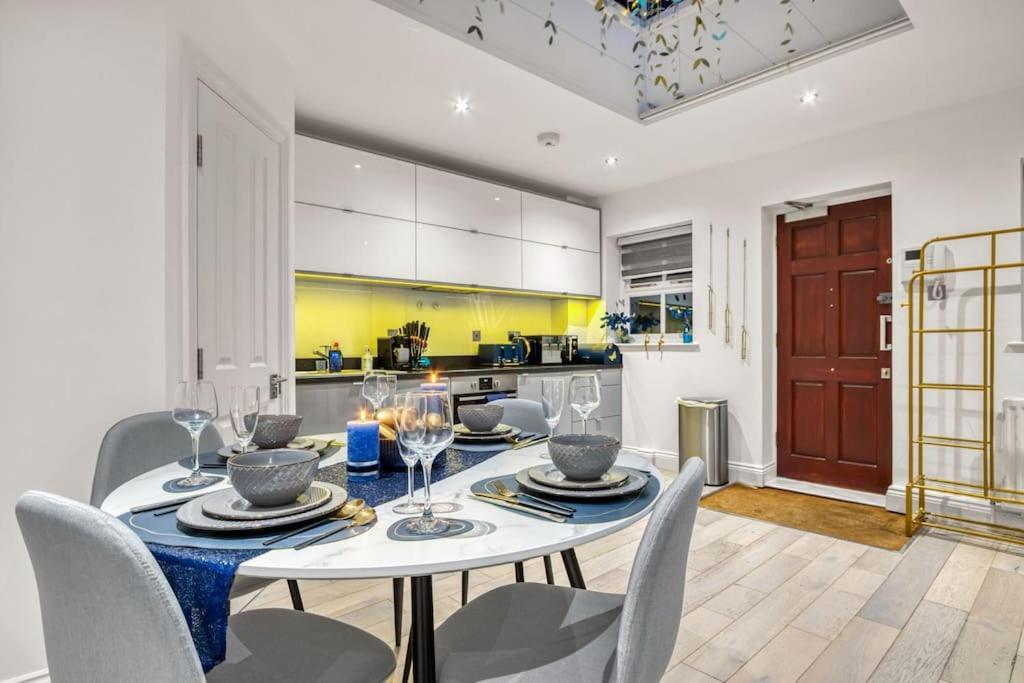 Apartament Luxury Oasis Londyn Zewnętrze zdjęcie
