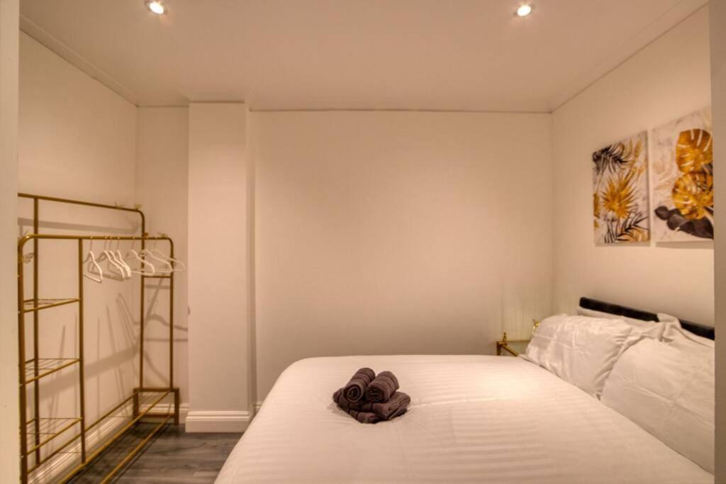 Apartament Luxury Oasis Londyn Zewnętrze zdjęcie