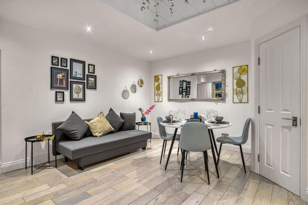 Apartament Luxury Oasis Londyn Zewnętrze zdjęcie