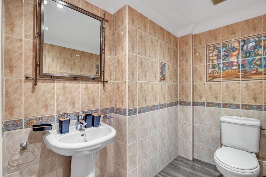 Apartament Luxury Oasis Londyn Zewnętrze zdjęcie