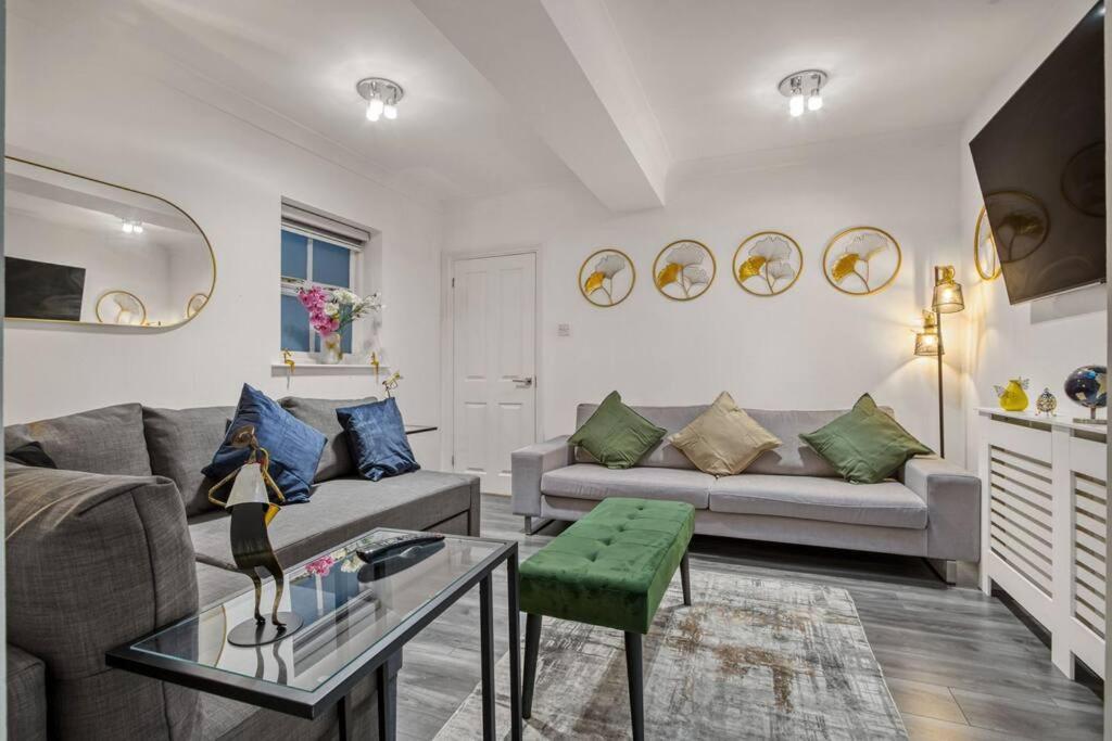 Apartament Luxury Oasis Londyn Zewnętrze zdjęcie